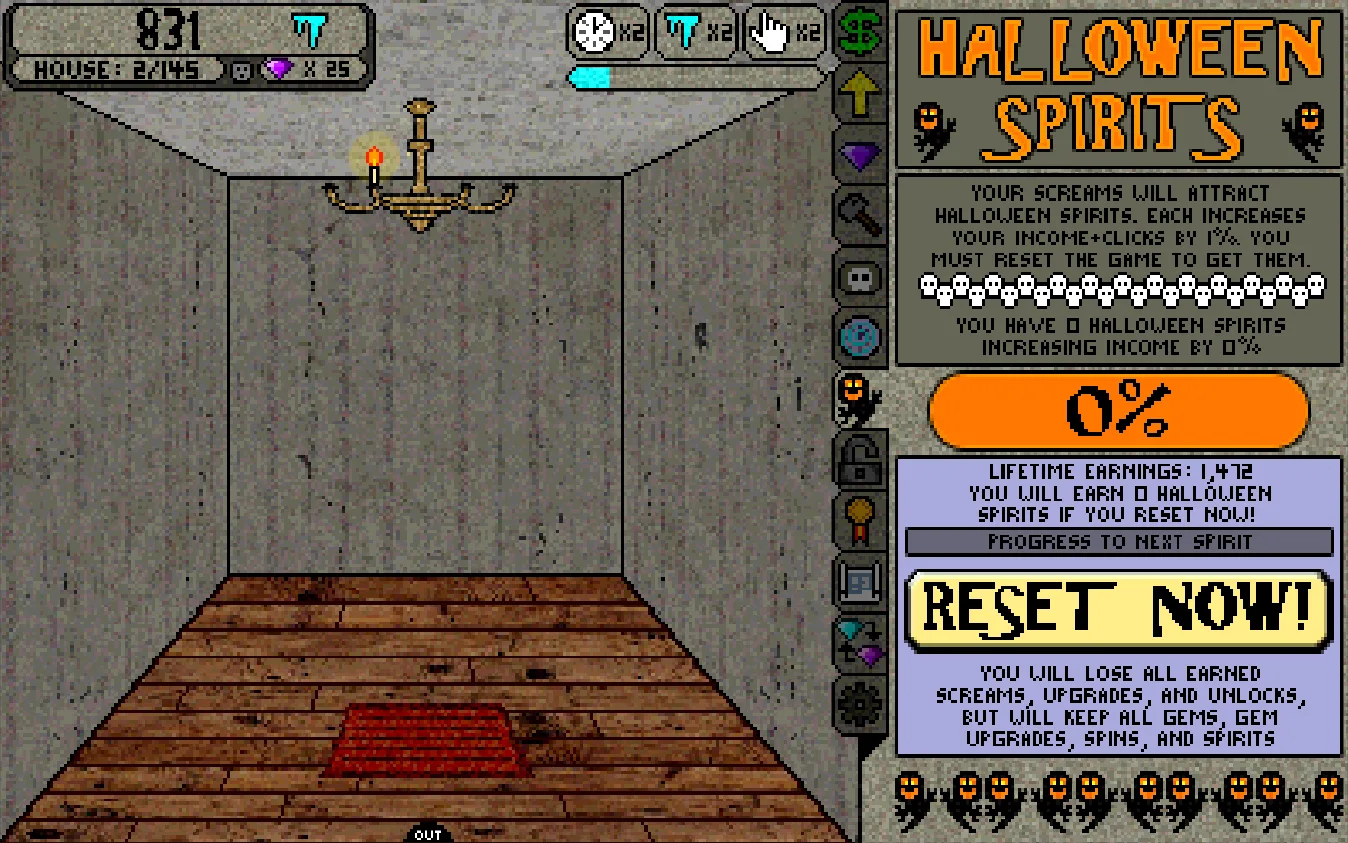 Scream Collector screenshot 4