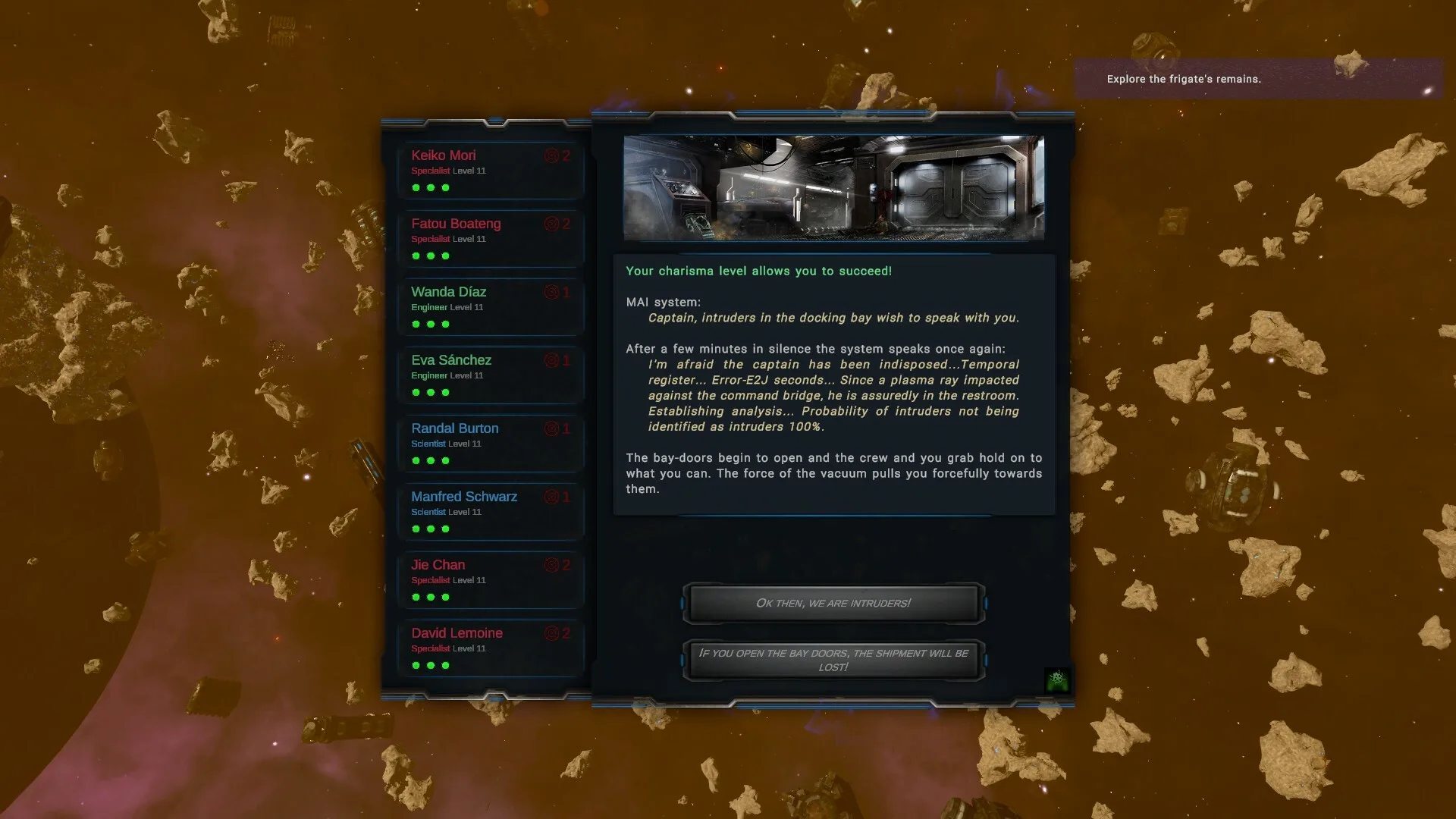 Between the Stars screenshot 5