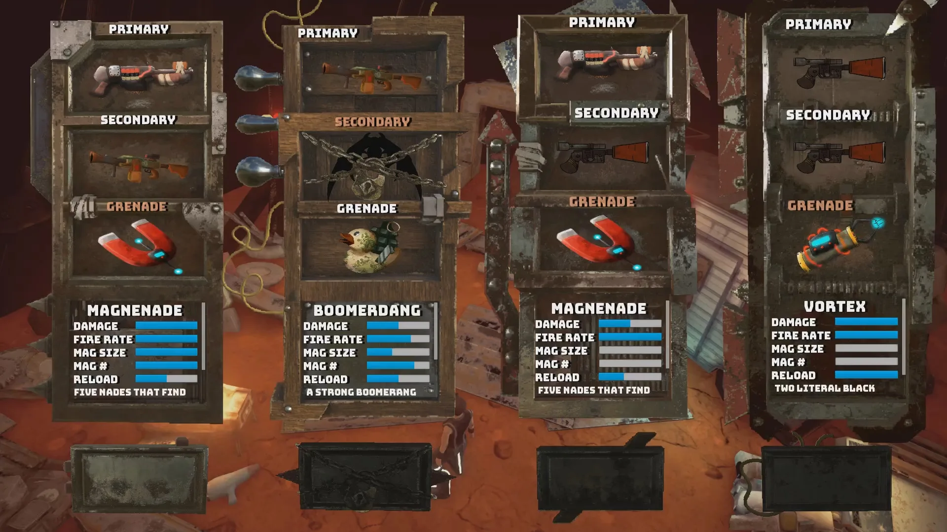 Scrap screenshot 4