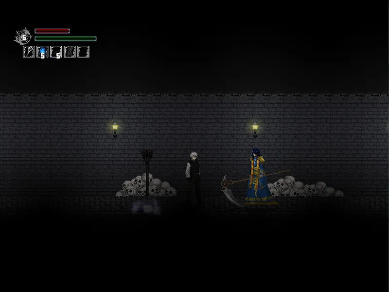 Void Memory screenshot 1