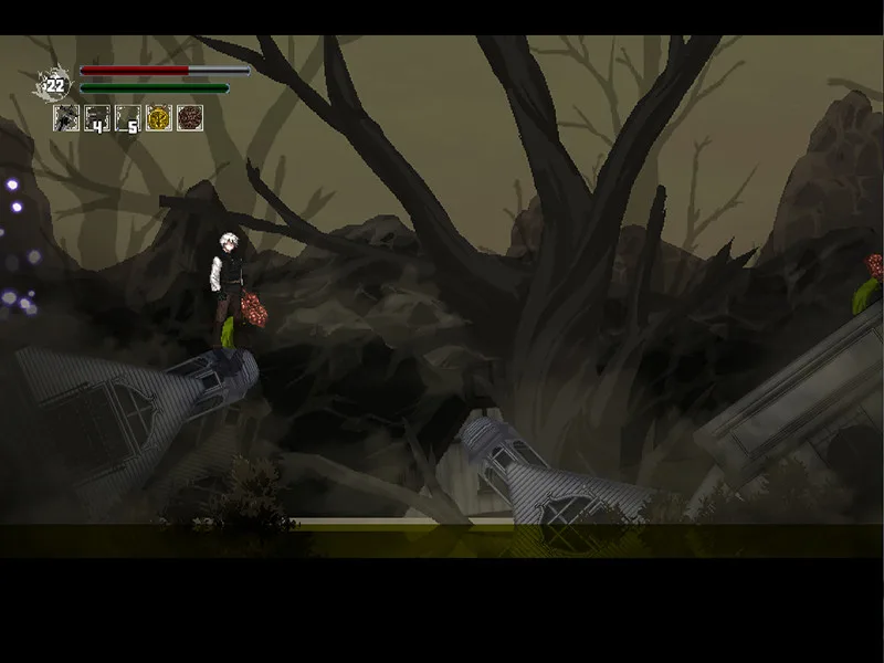 Void Memory screenshot 4