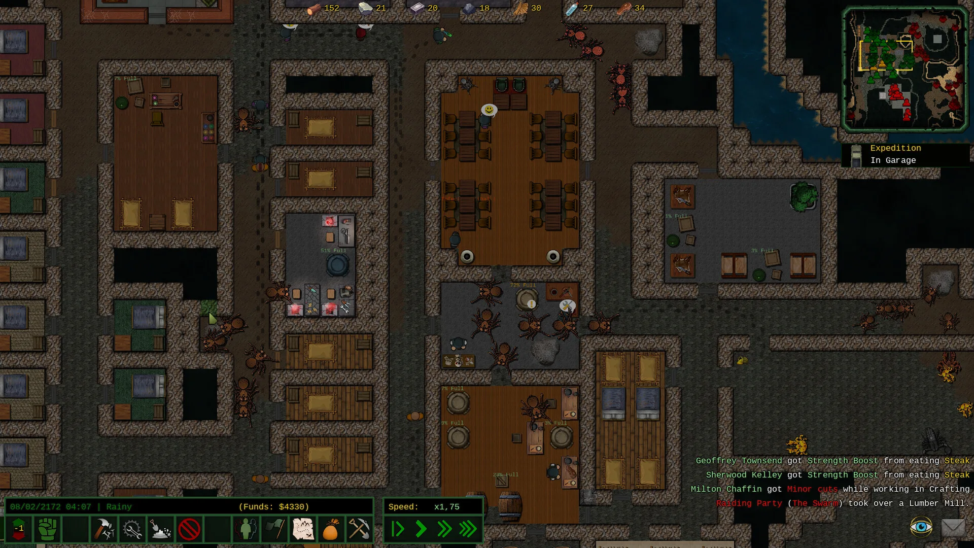After the Collapse screenshot 1