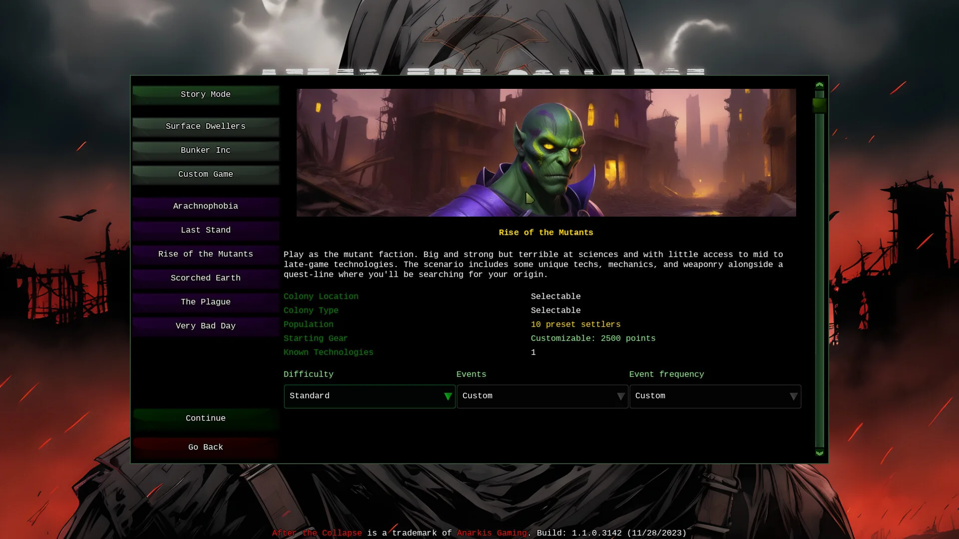 After the Collapse screenshot 2