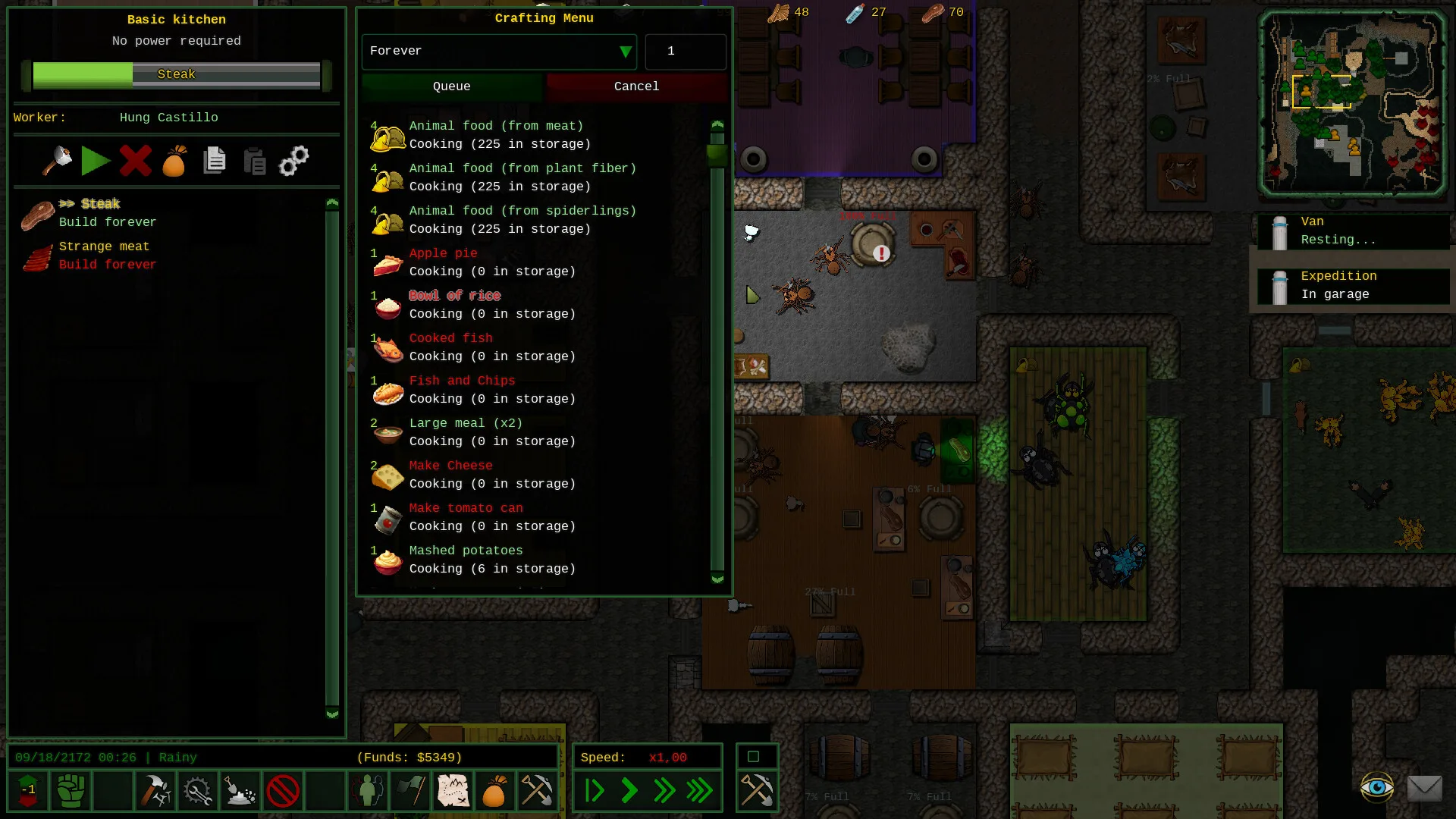 After the Collapse screenshot 3