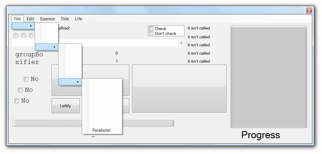 ШП - ShP screenshot 5