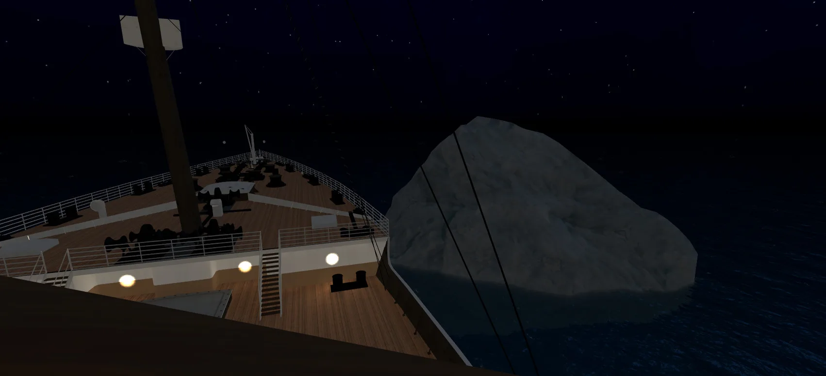 Titanic: The Experience screenshot 3