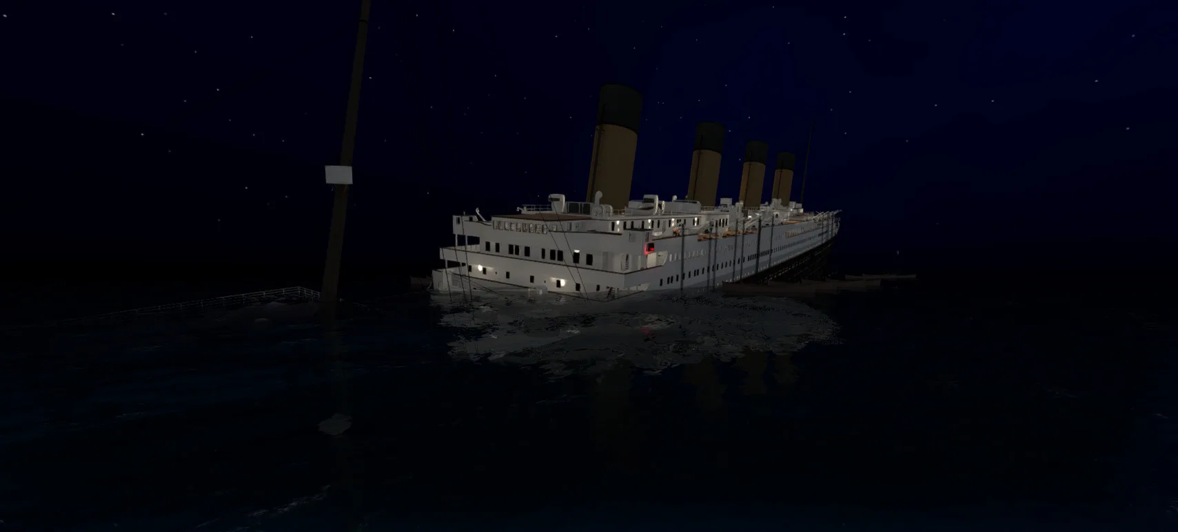 Titanic: The Experience screenshot 5