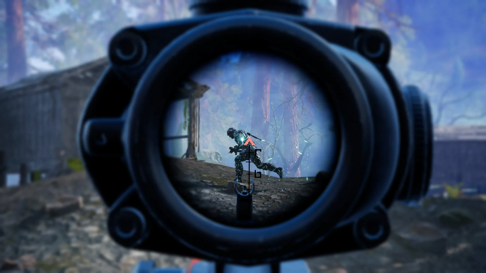 Islands of Nyne: Battle Royale screenshot 1