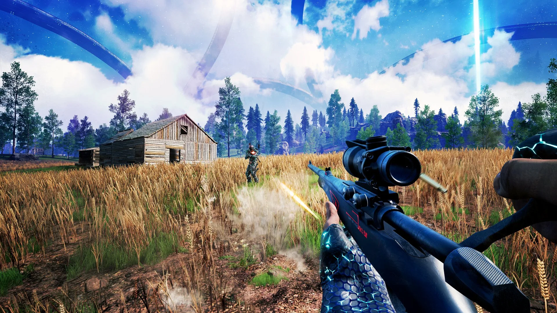 Islands of Nyne: Battle Royale screenshot 3