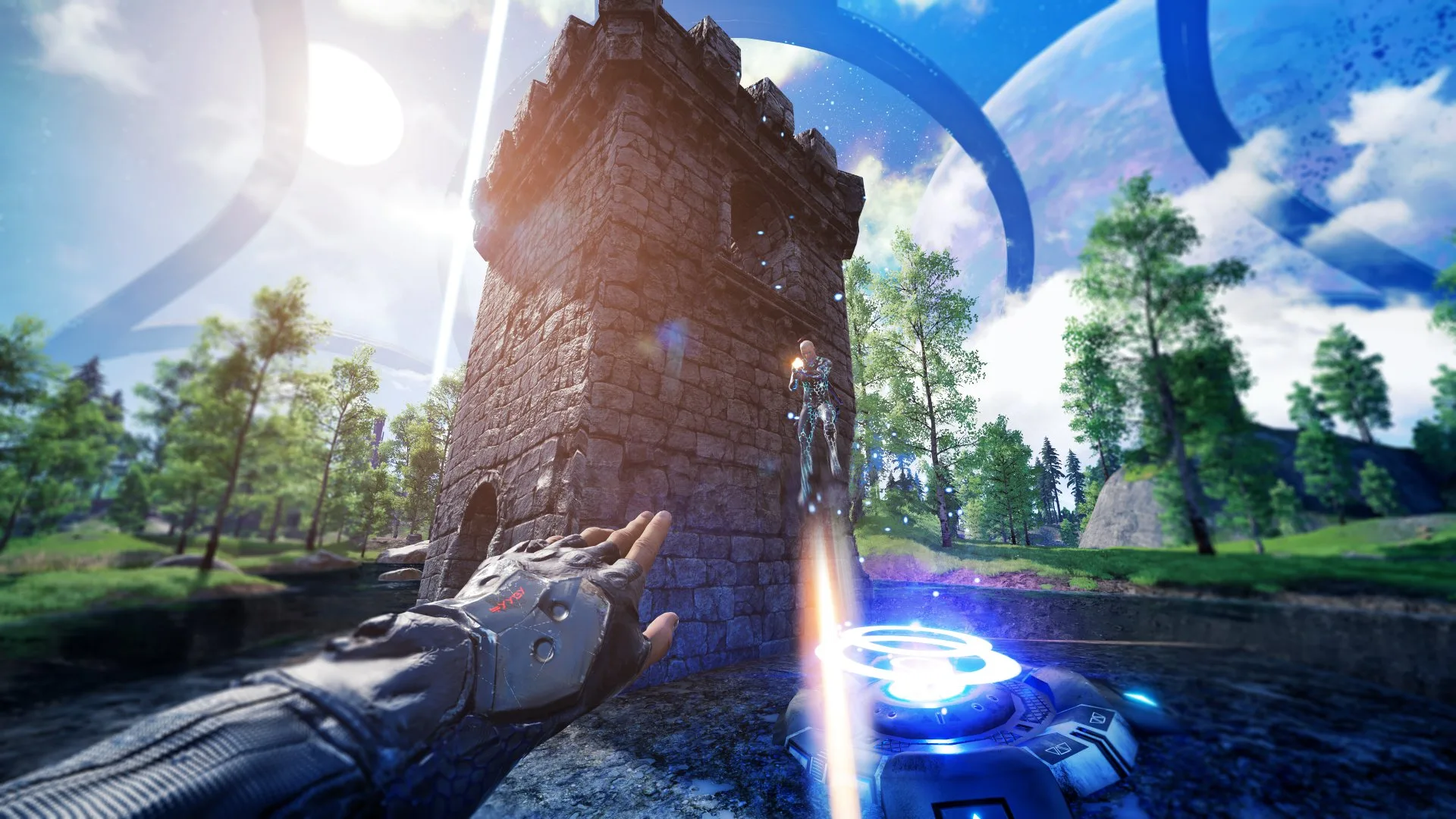Islands of Nyne: Battle Royale screenshot 5