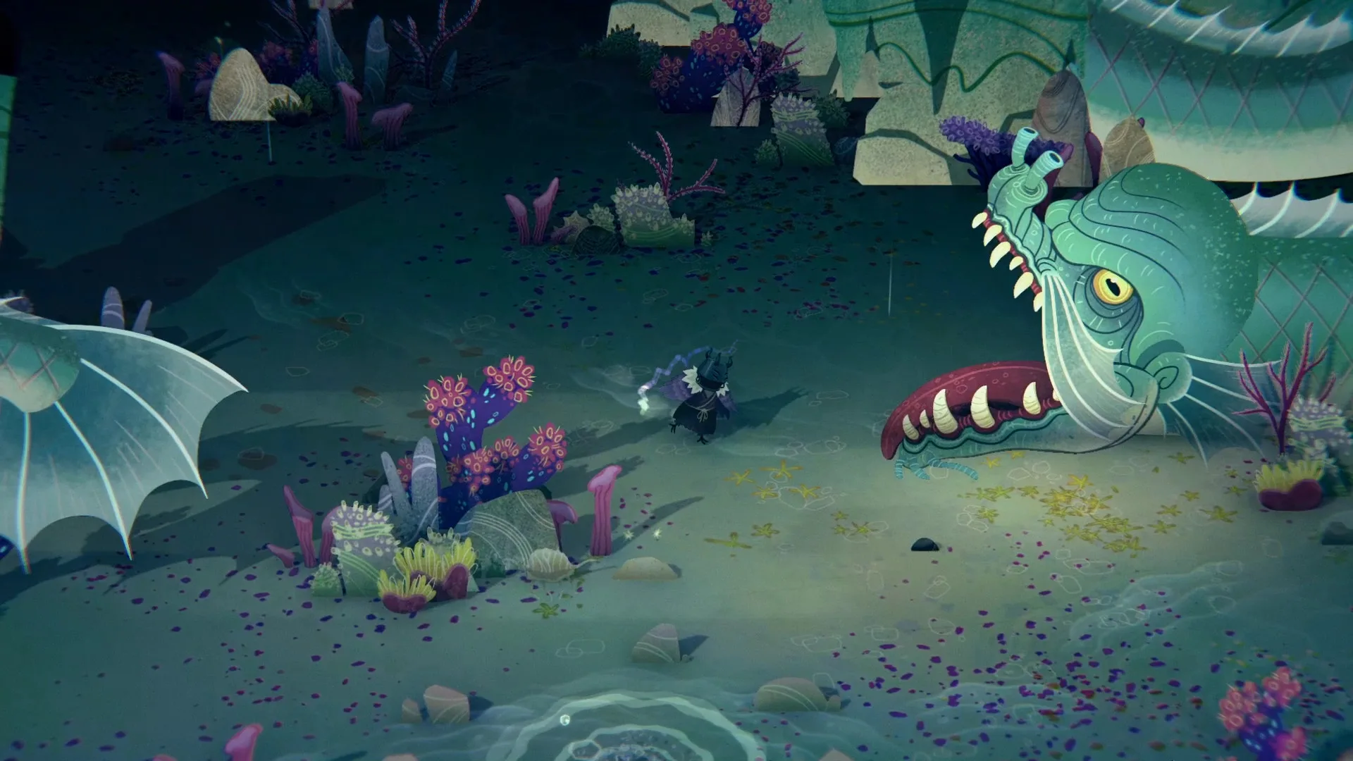 Wytchwood screenshot 4