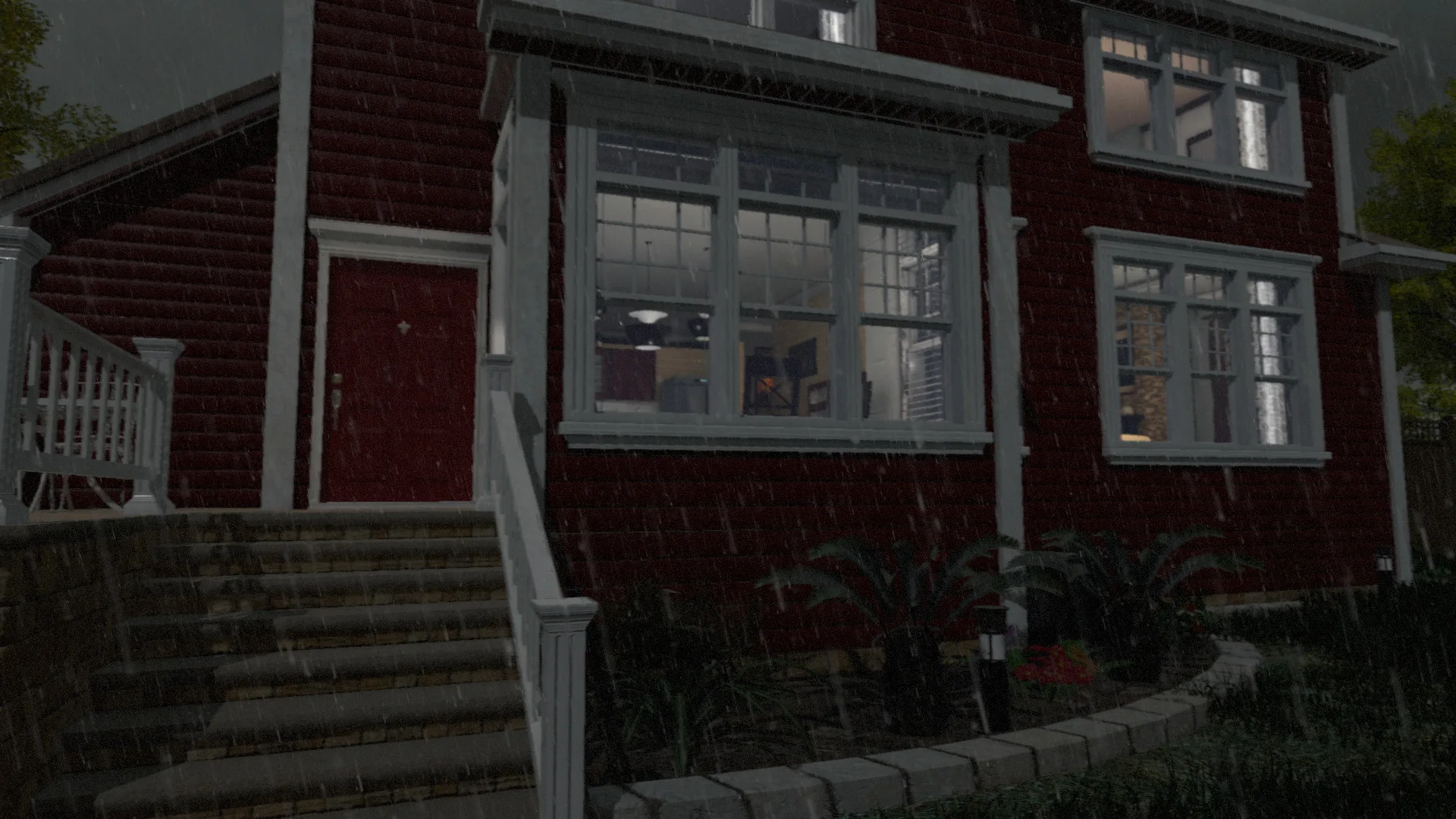 Silent Descent screenshot 1