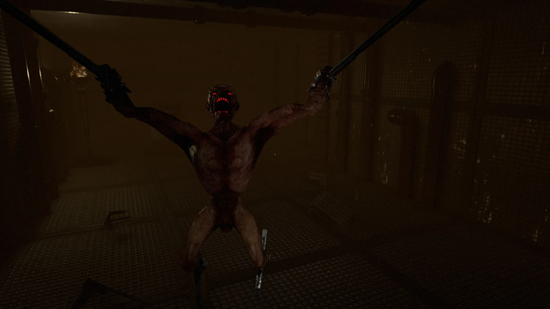 Silent Descent screenshot 4