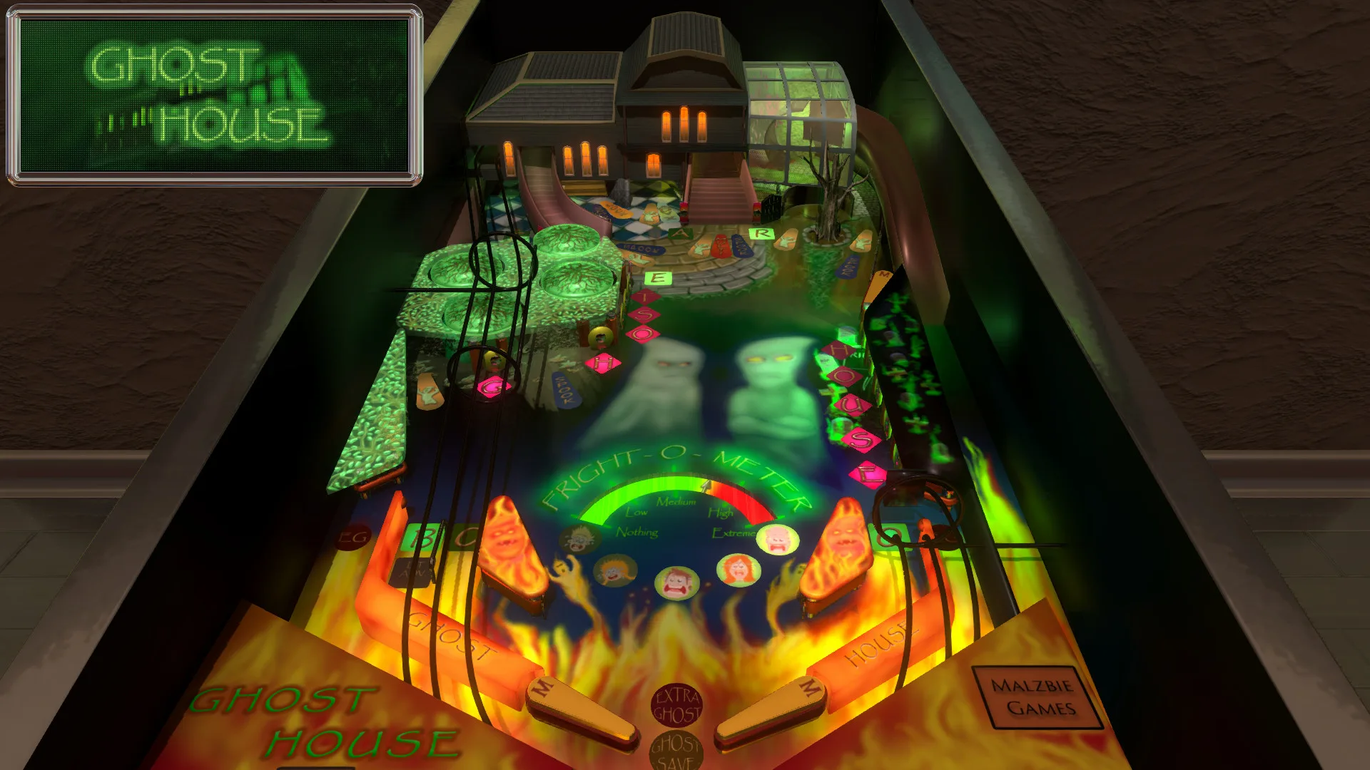 Malzbie's Pinball Collection screenshot 5
