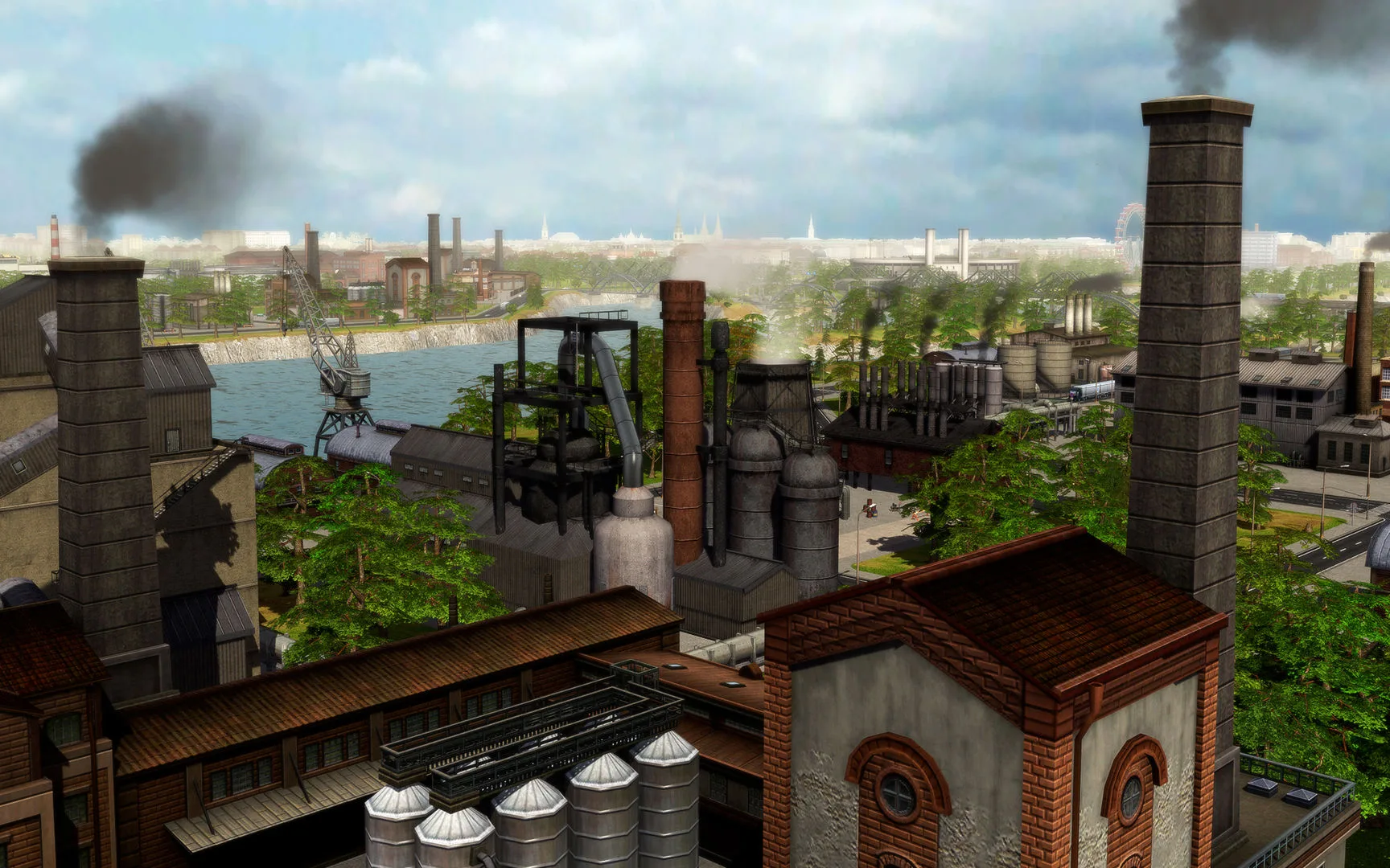 Cities in Motion screenshot 1