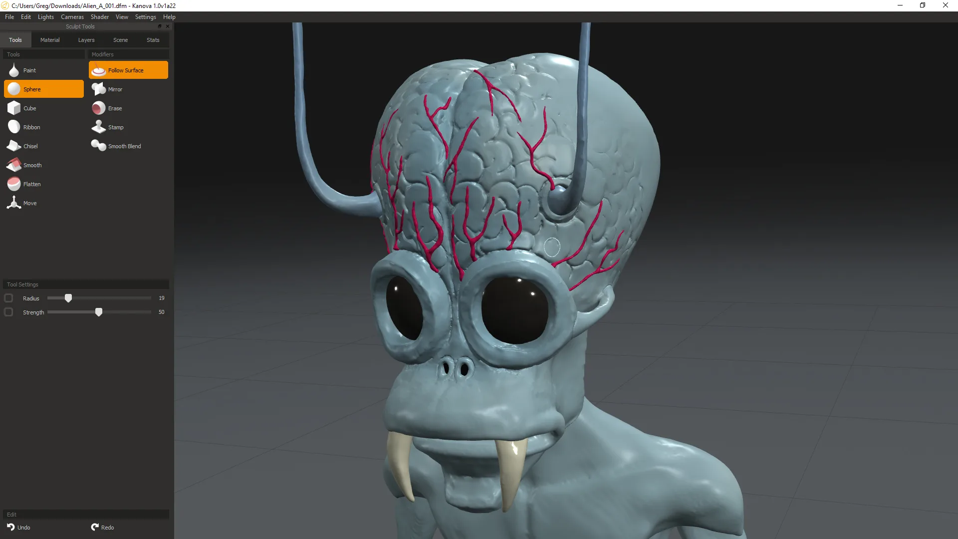 Kanova screenshot 4