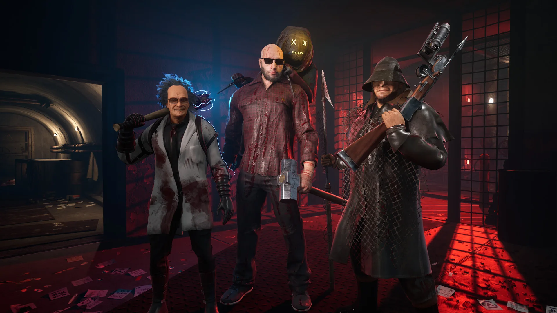 Hide Or Die screenshot 1