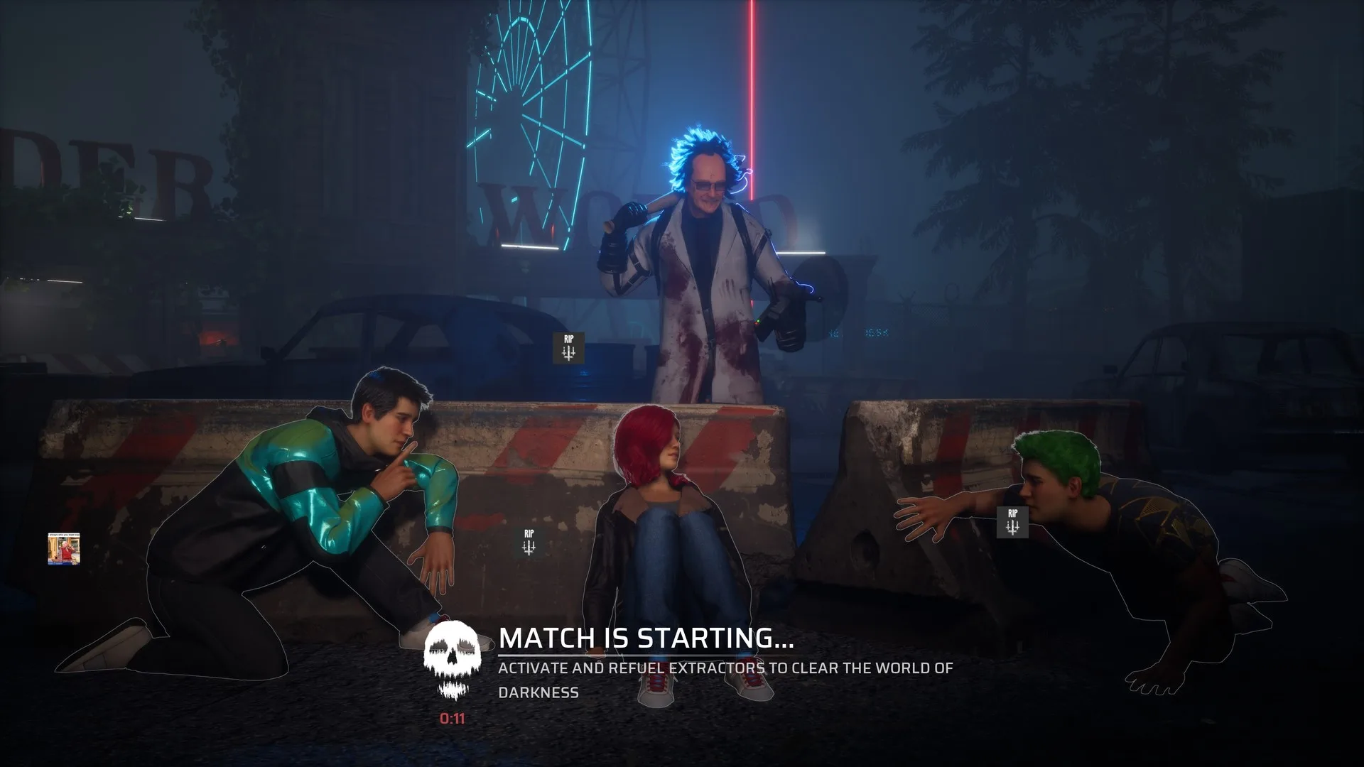 Hide Or Die screenshot 2
