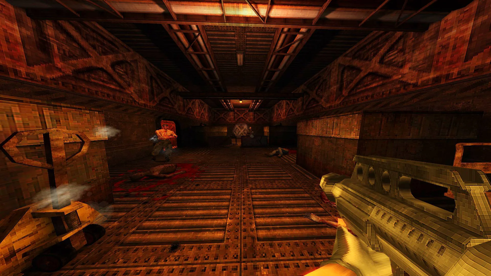 DOOMED screenshot 4
