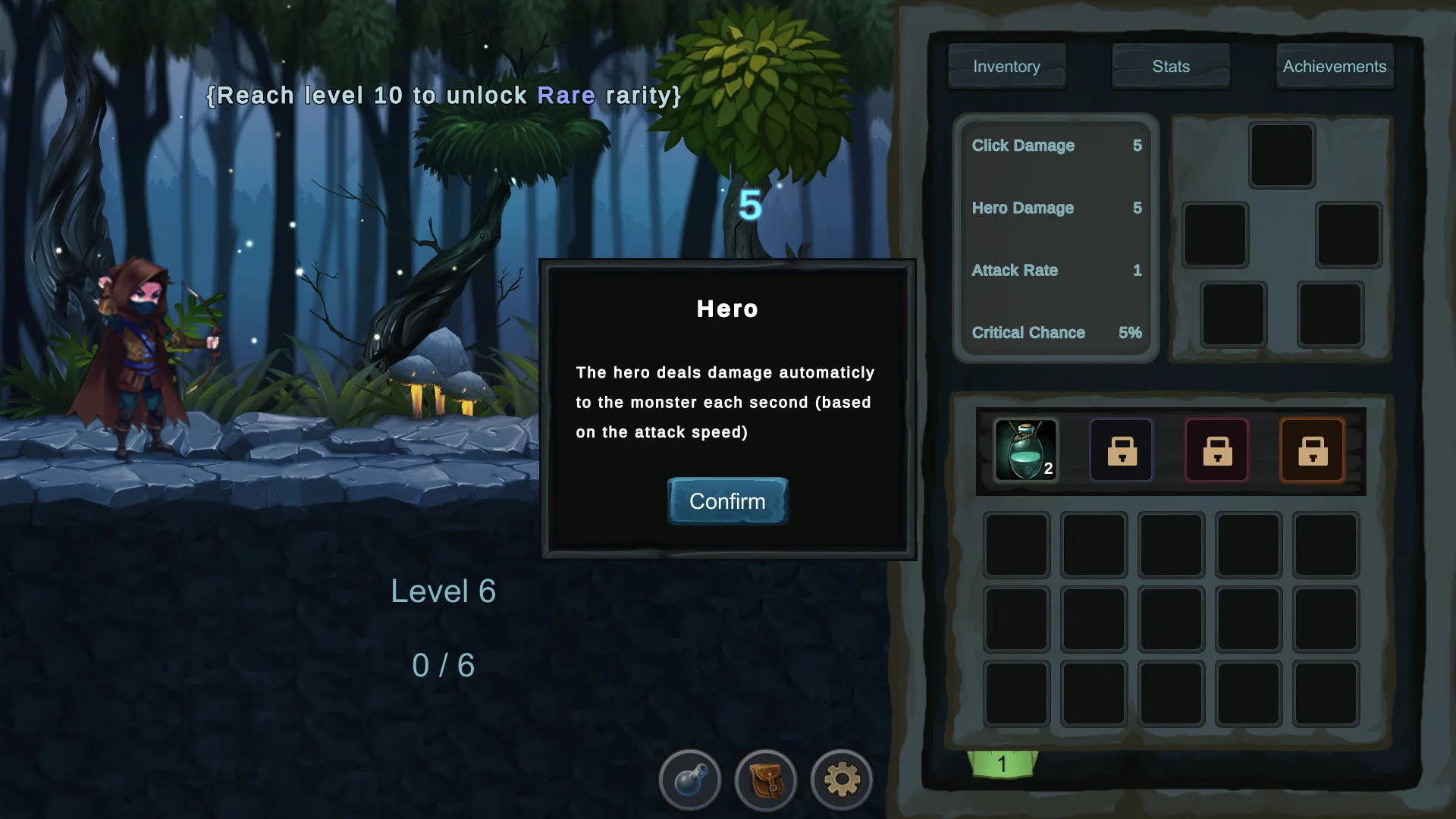 Remaya Idle screenshot 2