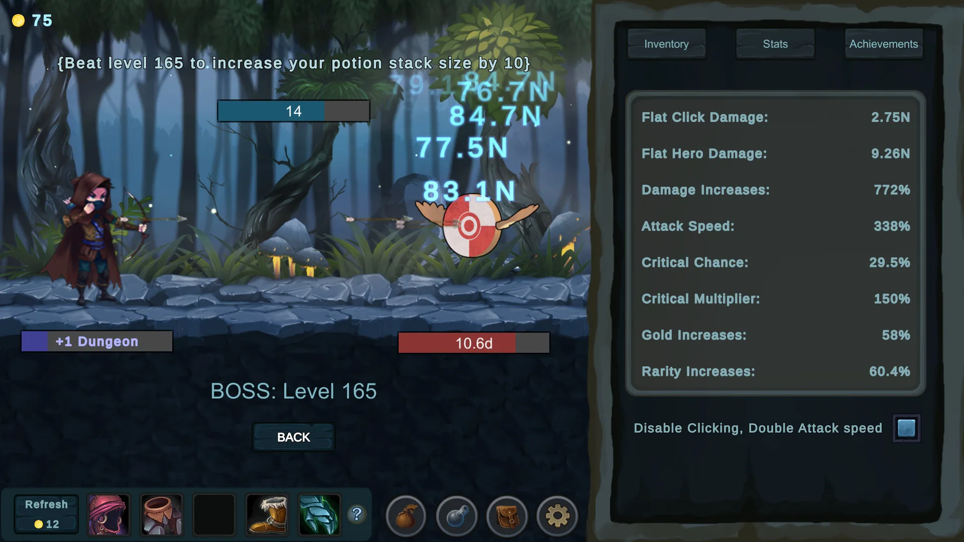 Remaya Idle screenshot 5