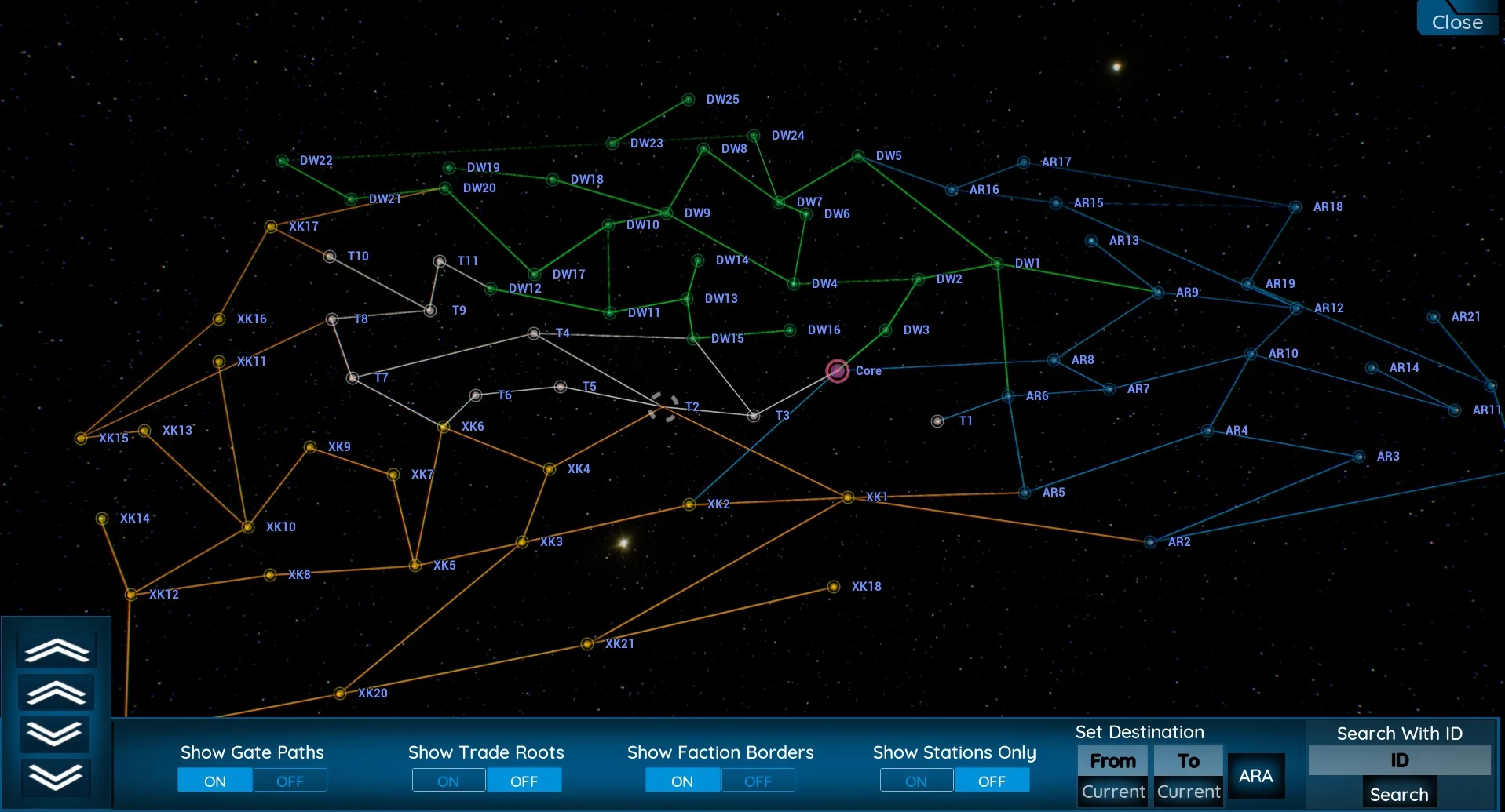 SpaceBourne screenshot 4