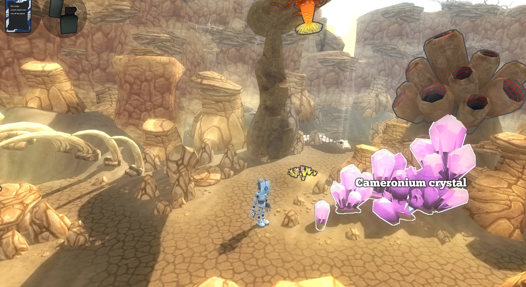 Mercury Blue: Mini Episode screenshot 4