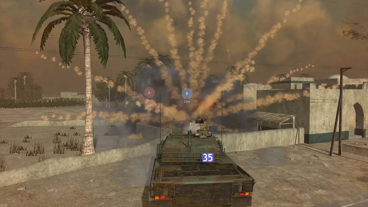 War Trigger 2 screenshot 2