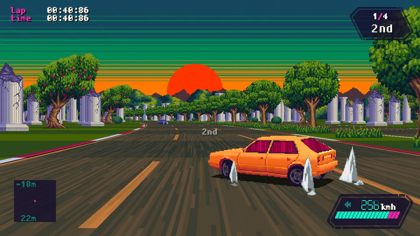 Slipstream screenshot 2
