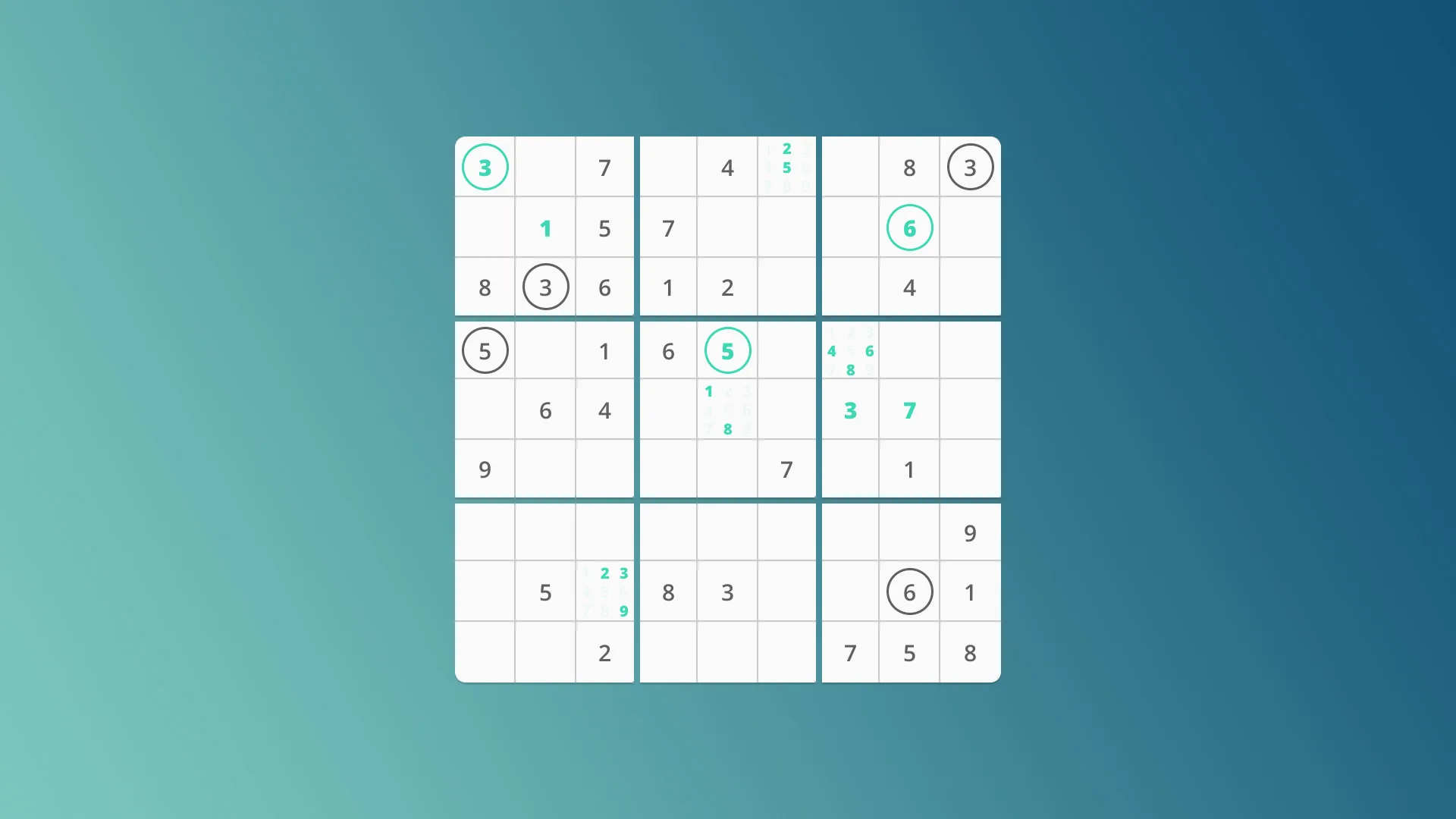 Sudoku Universe / 数独宇宙 screenshot 2