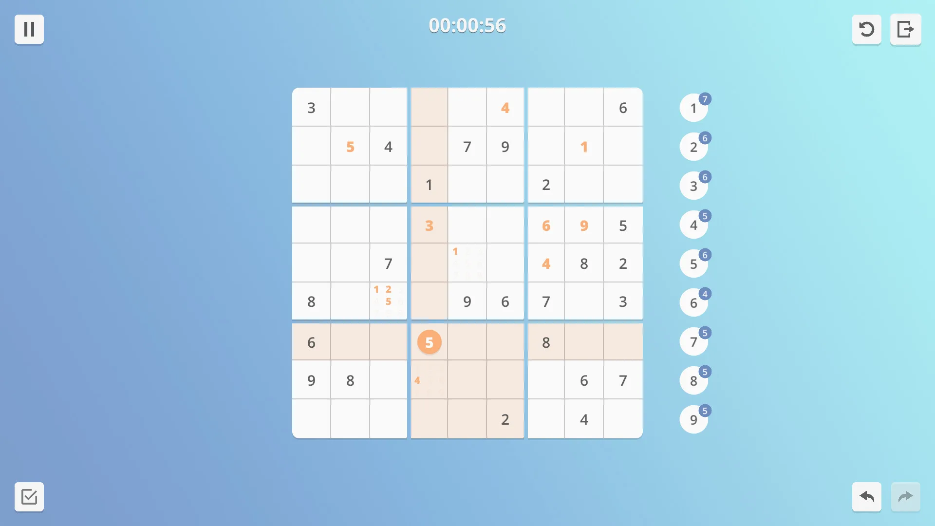 Sudoku Universe / 数独宇宙 screenshot 3