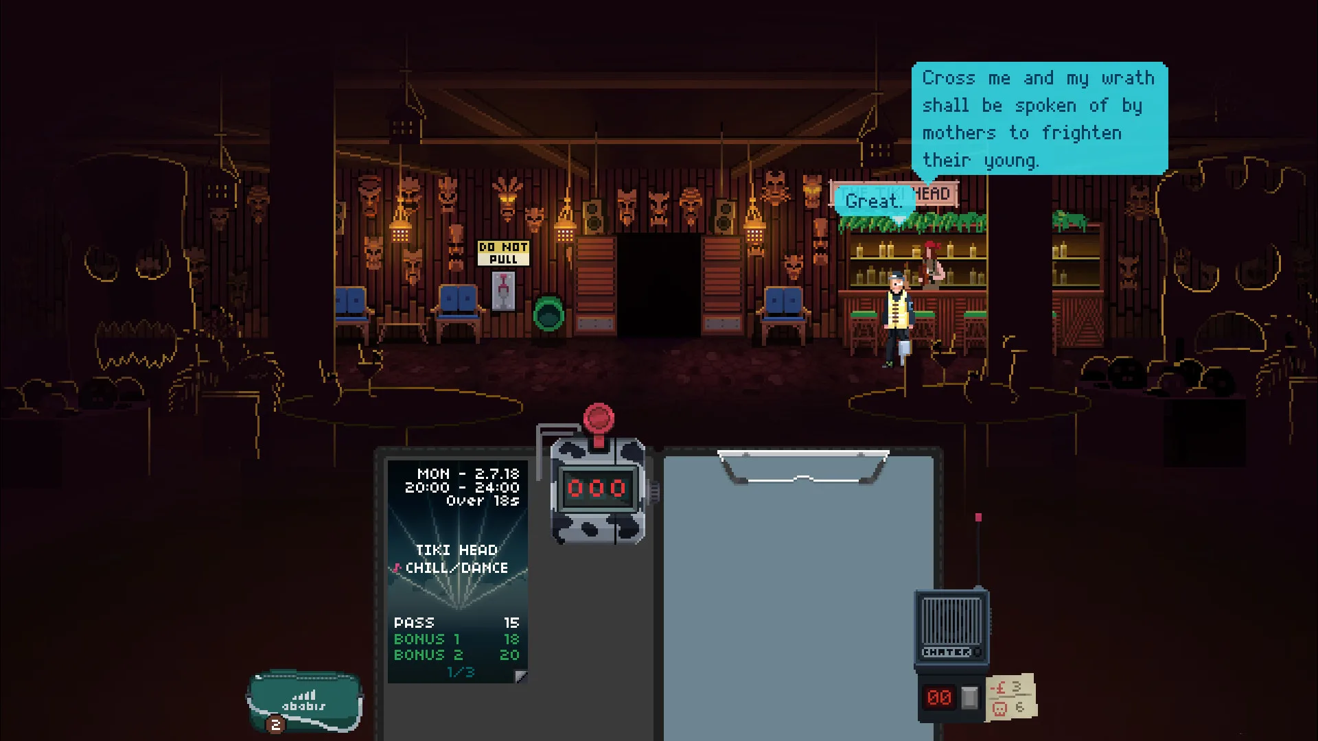 Not Tonight screenshot 3