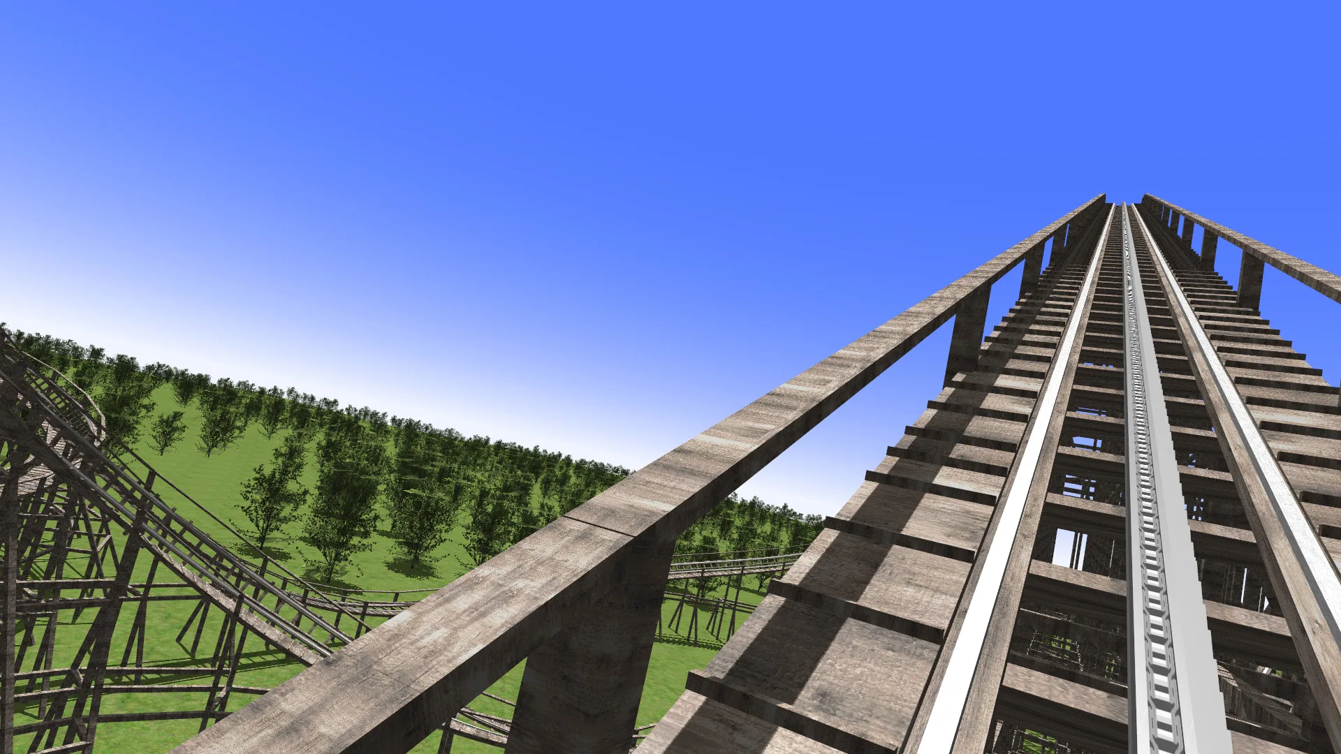 Ultimate Coaster X screenshot 4