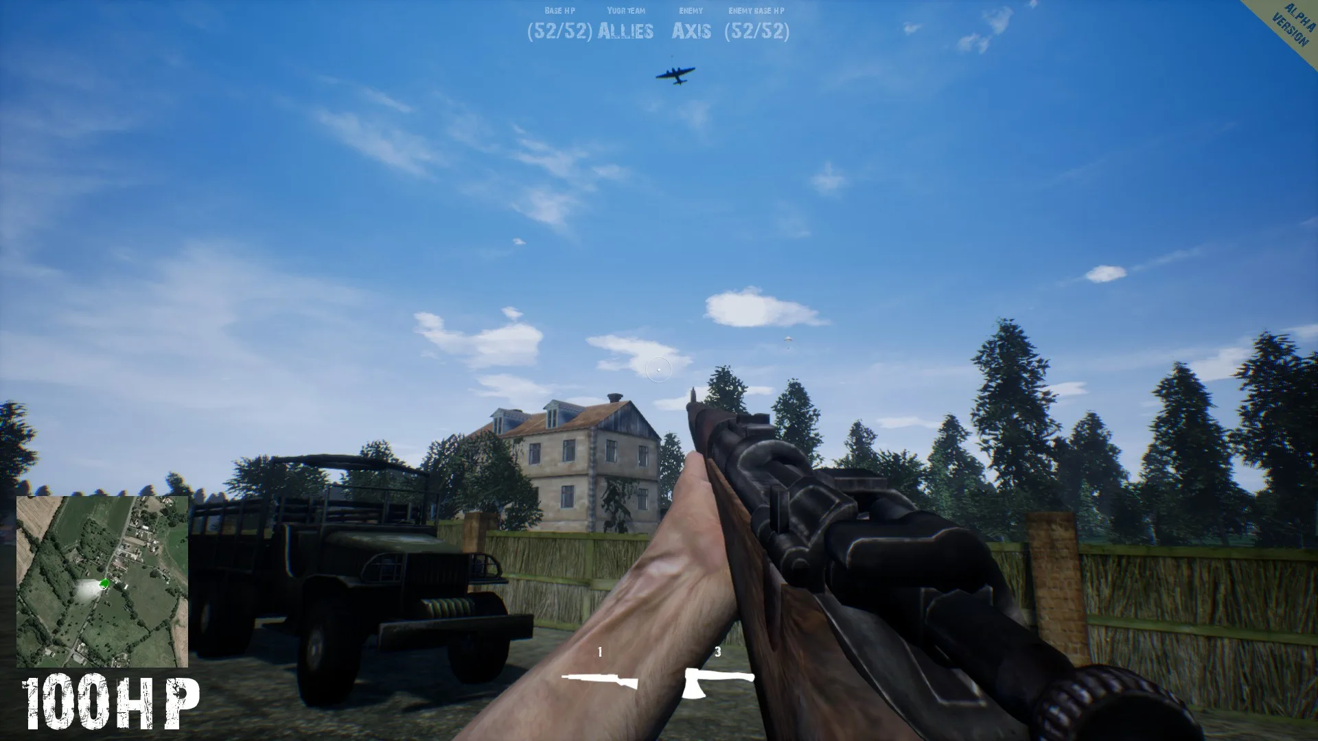 BattleRush screenshot 5