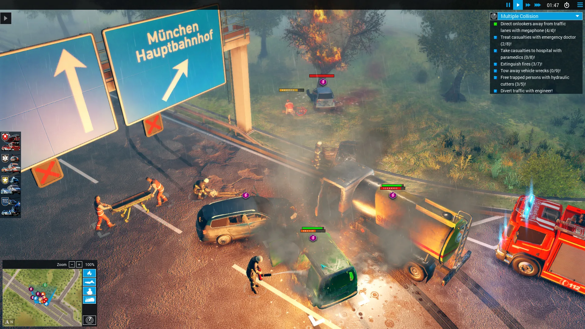 EMERGENCY 20 screenshot 4