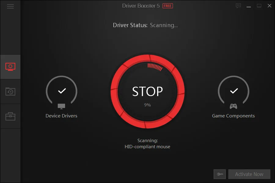 Driver Booster 5 for Steam screenshot 2