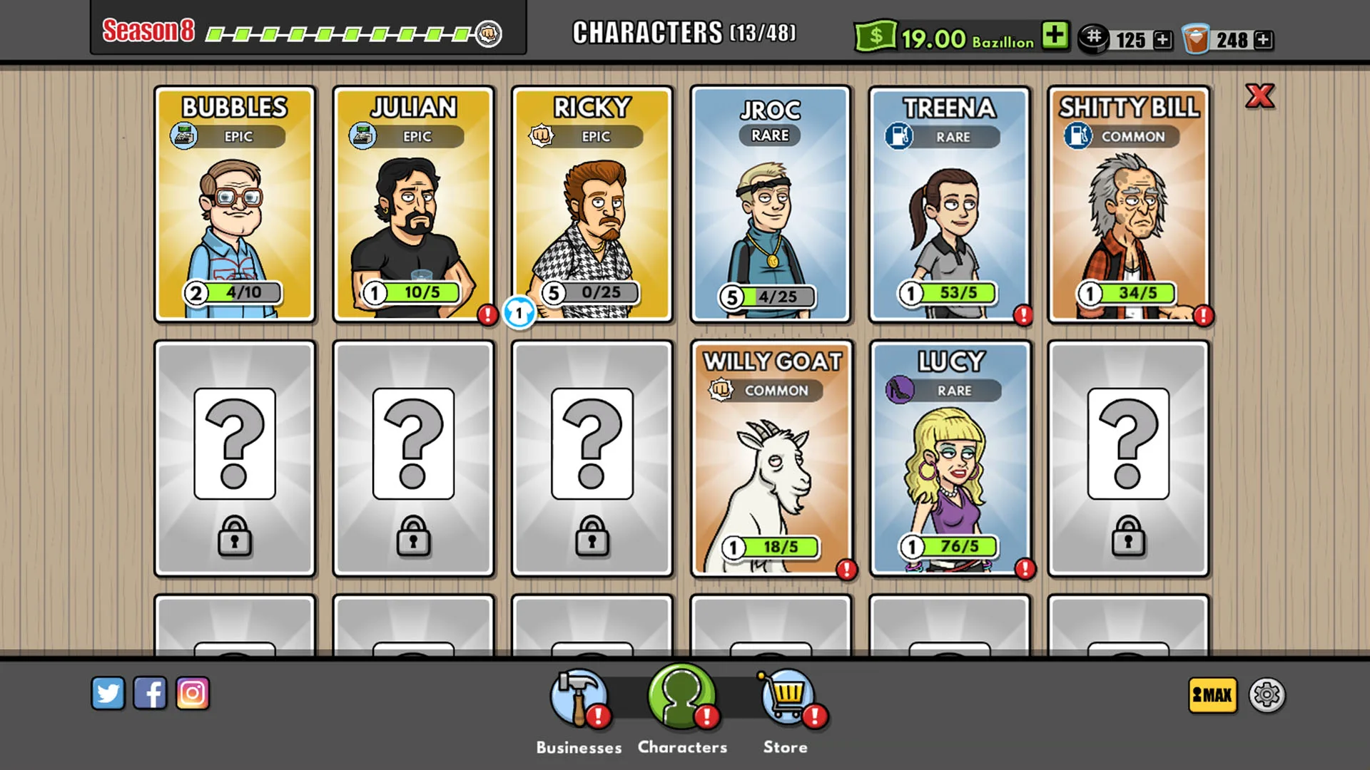 Trailer Park Boys: Greasy Money screenshot 1