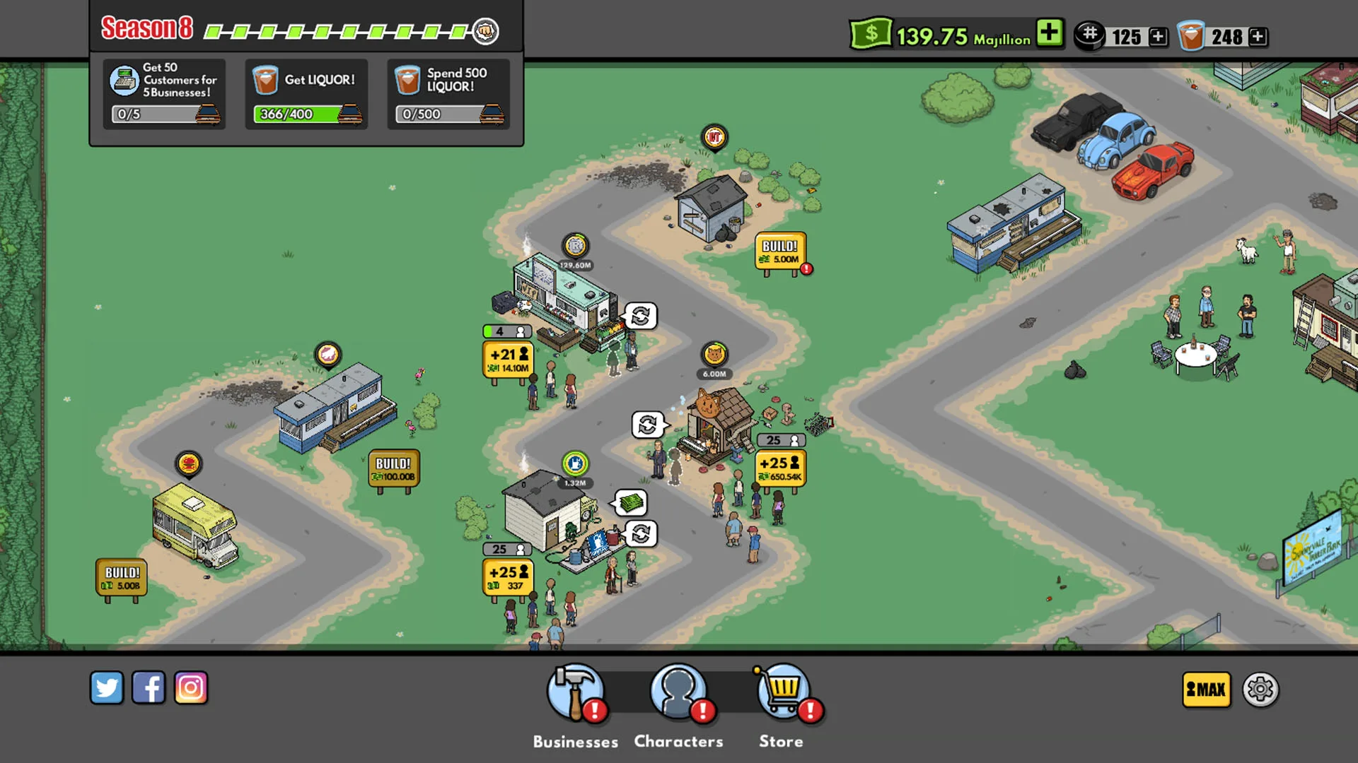 Trailer Park Boys: Greasy Money screenshot 2