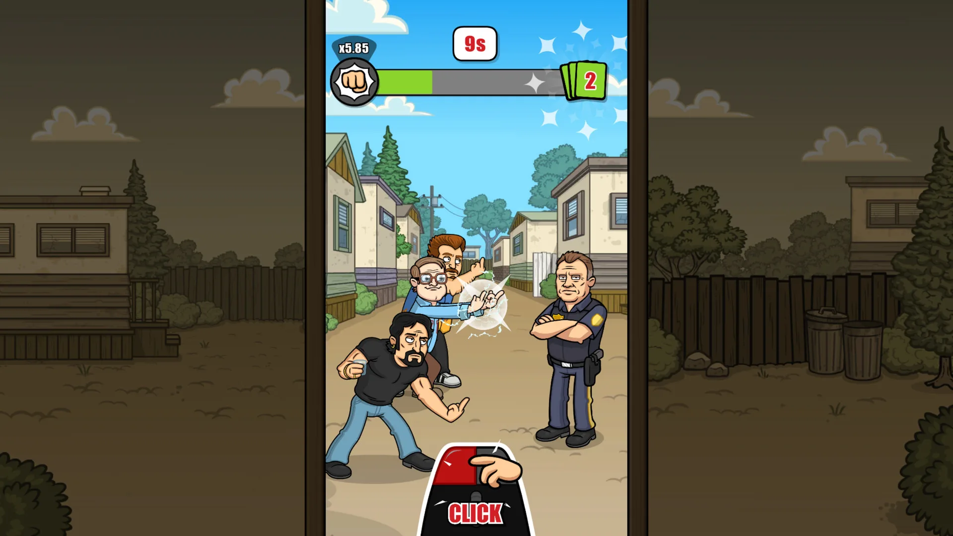 Trailer Park Boys: Greasy Money screenshot 3