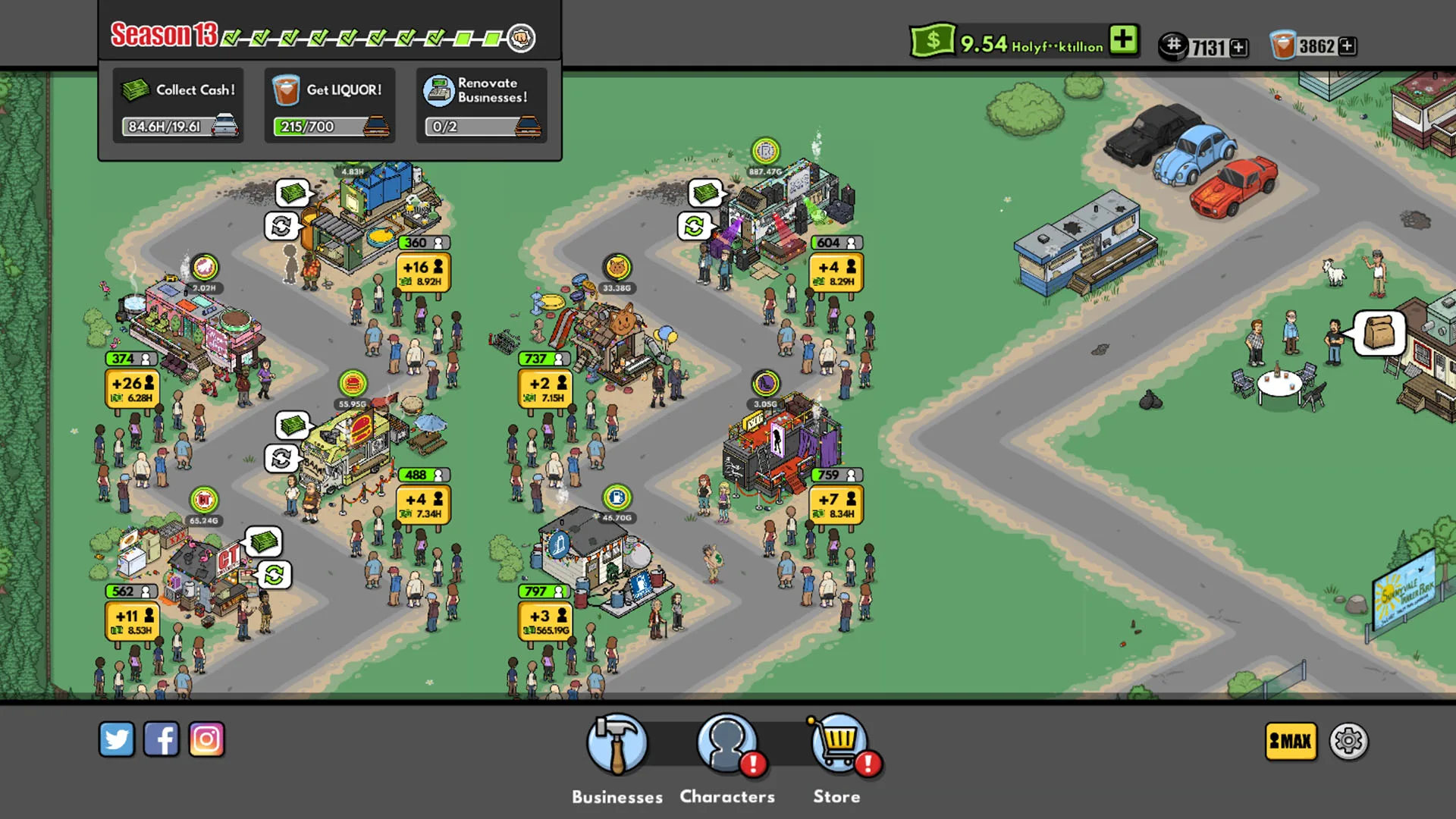 Trailer Park Boys: Greasy Money screenshot 4