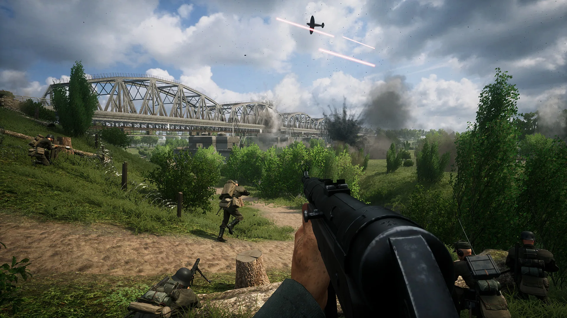Squad 44 screenshot 5