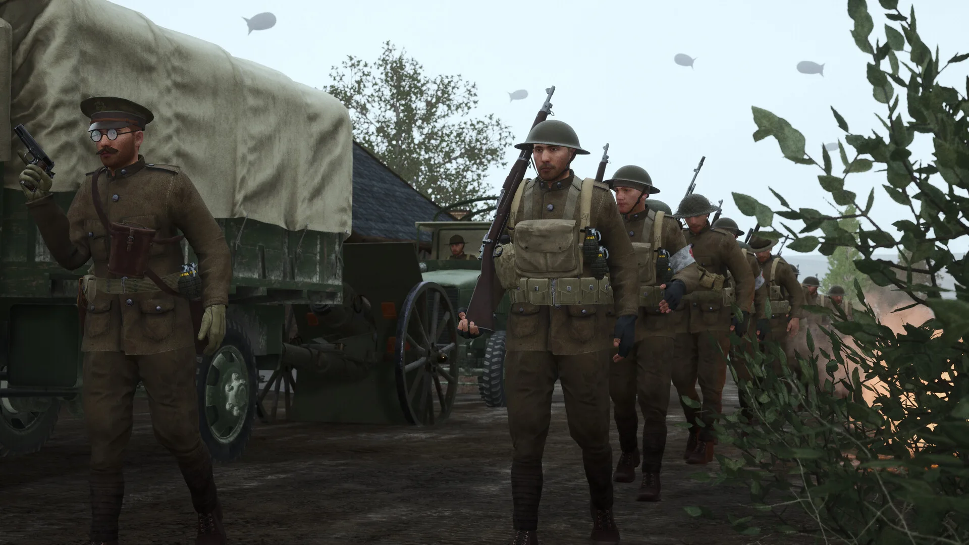 Operation: Harsh Doorstop screenshot 5