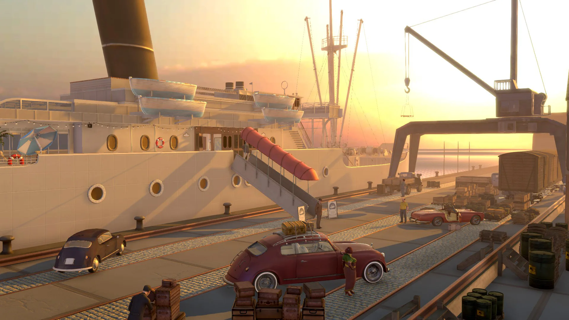 The Raven Remastered screenshot 2