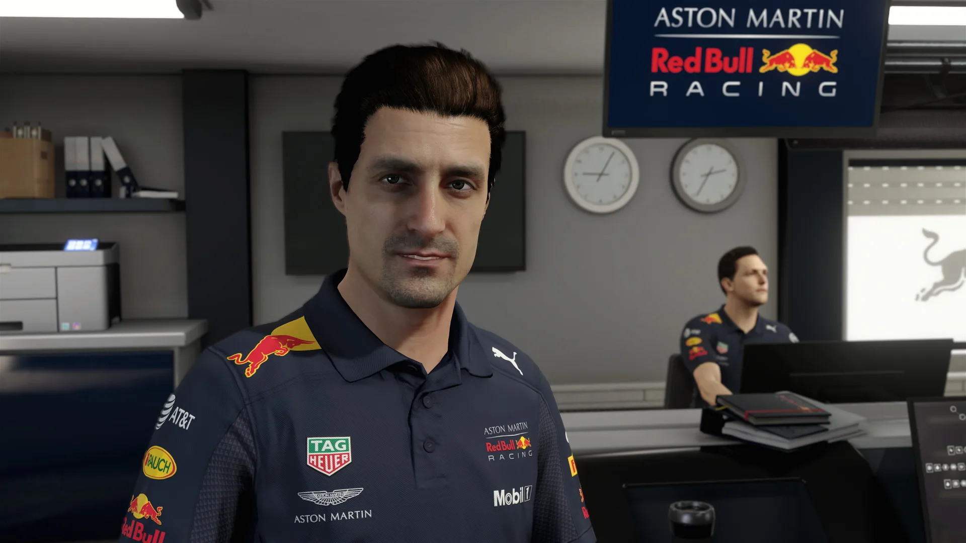 F1 2018 screenshot 2