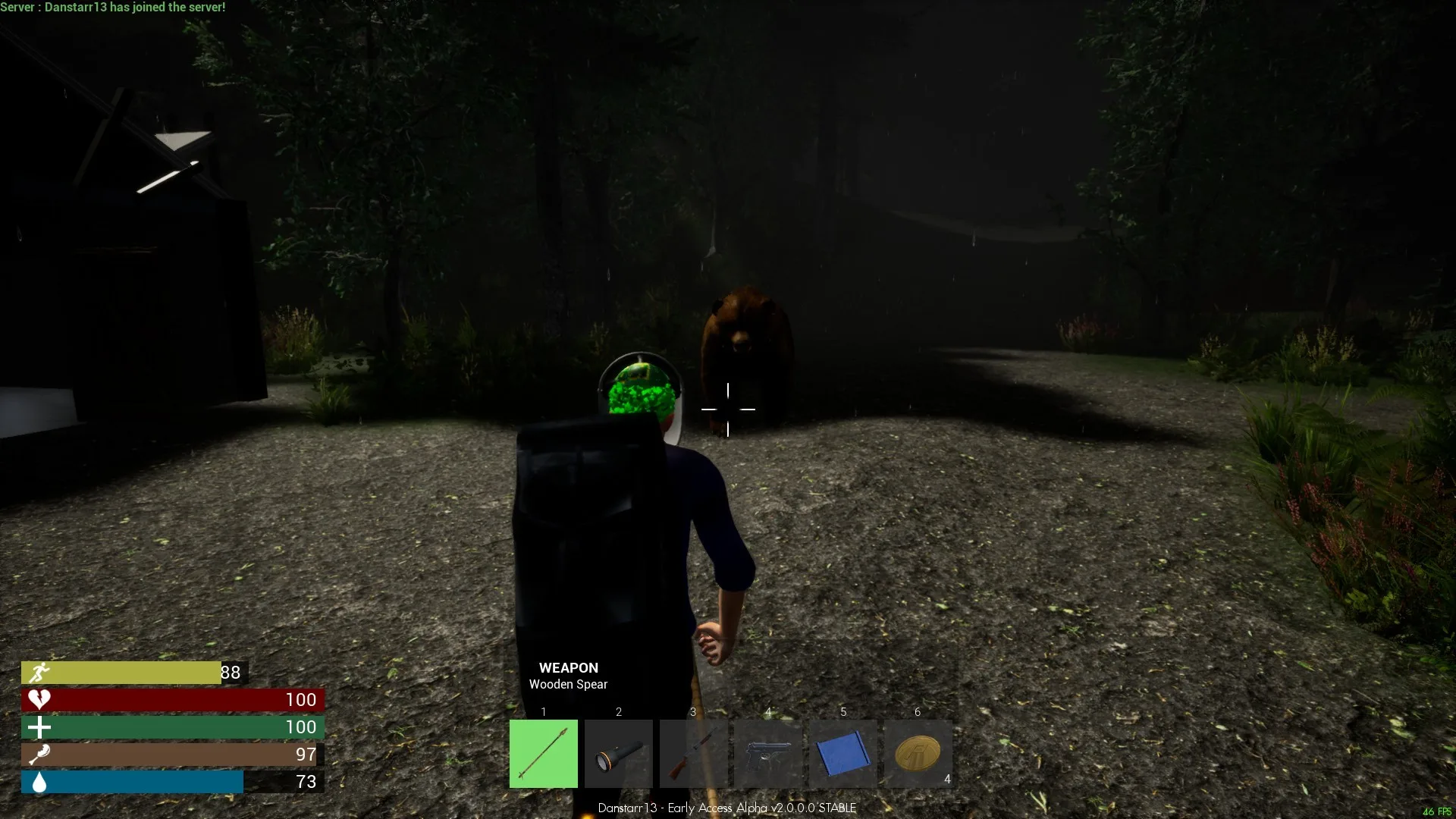 The Parallax Effect screenshot 2