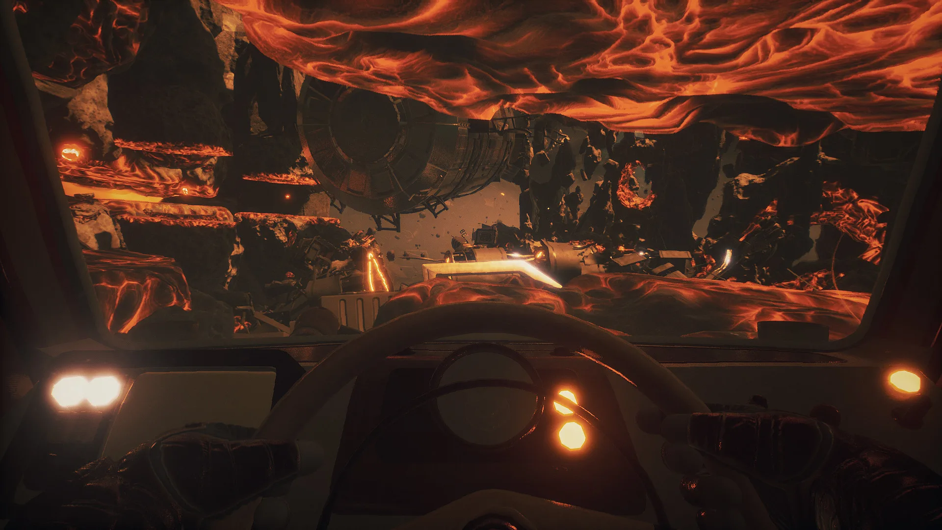 Breathedge screenshot 2