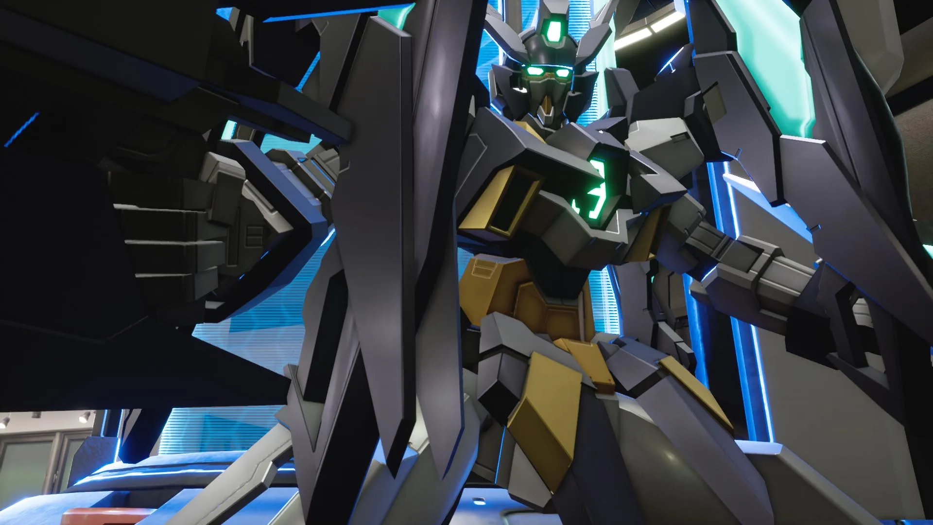 New Gundam Breaker screenshot 4