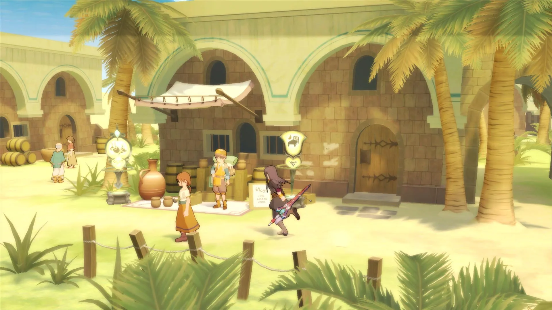Tales of Vesperia: Definitive Edition screenshot 3