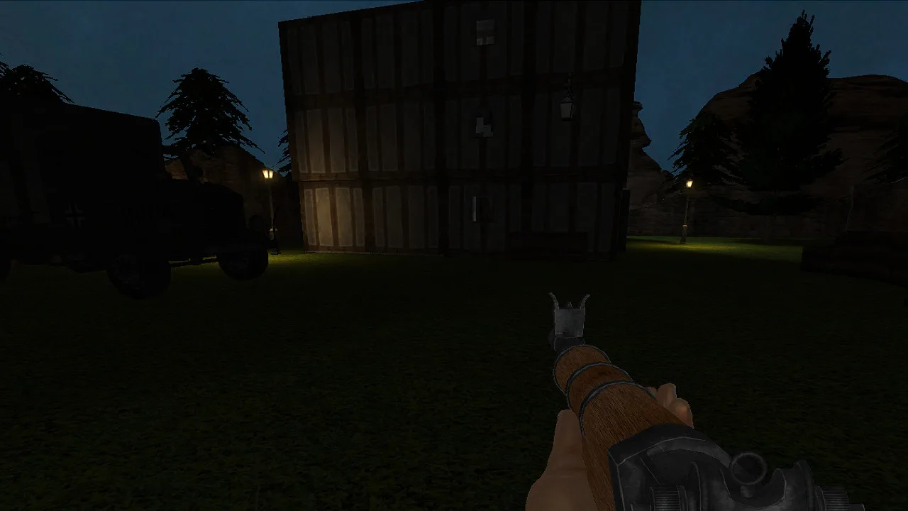 Pain of War screenshot 5