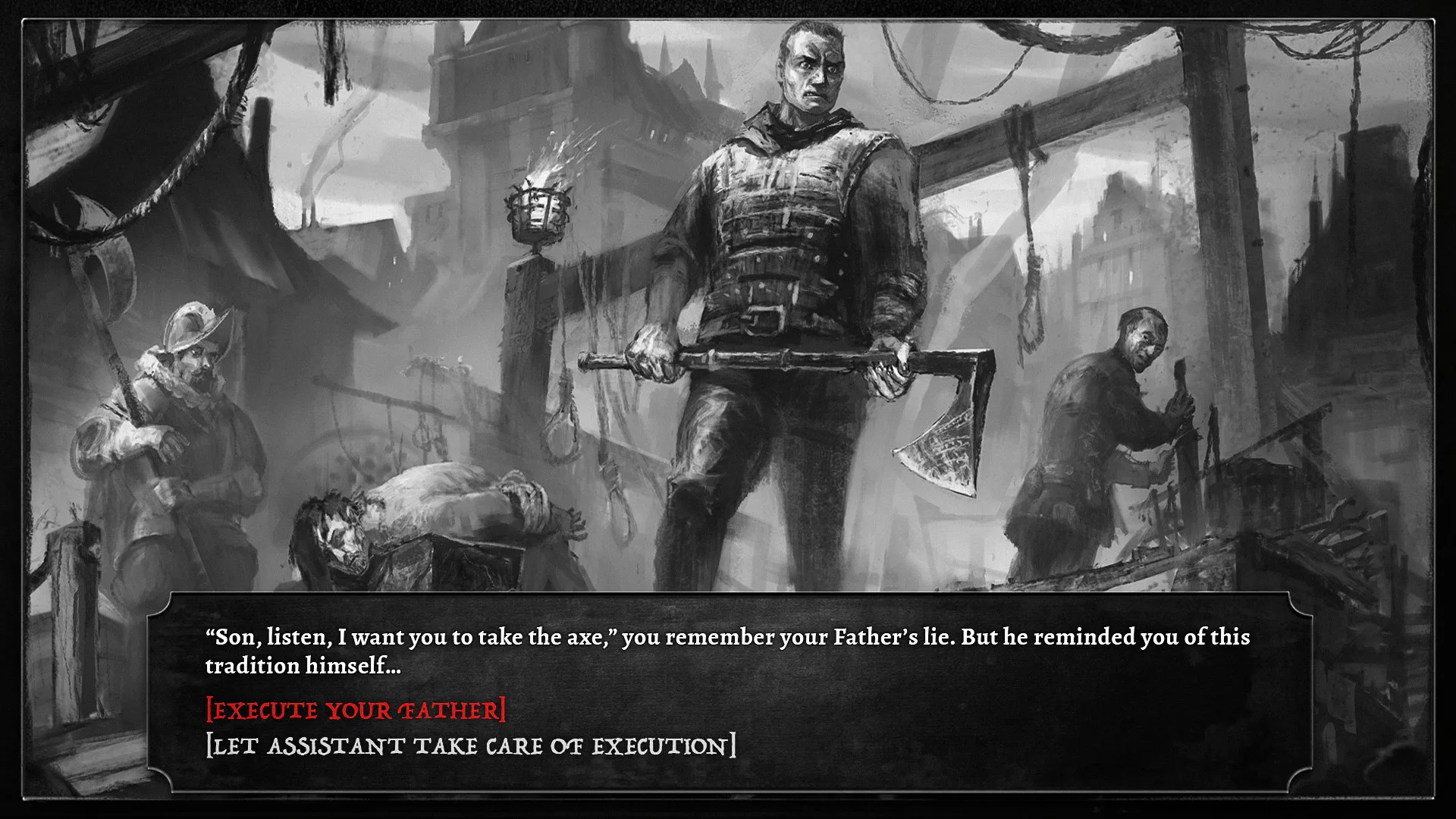 The Executioner screenshot 2